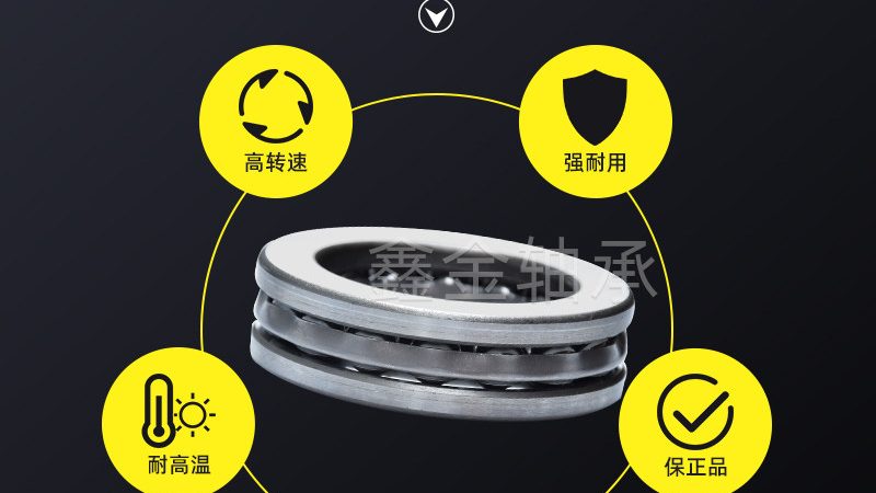 关节轴承如何选？揭秘选购要点与误区