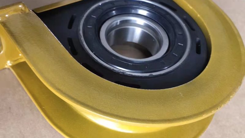 重型机械用圆锥滚子轴承：揭秘其核心优势与选型要点**